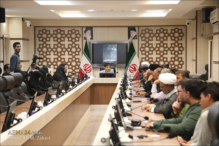 Photos: Afghan activists' session on Zionist, US aggression