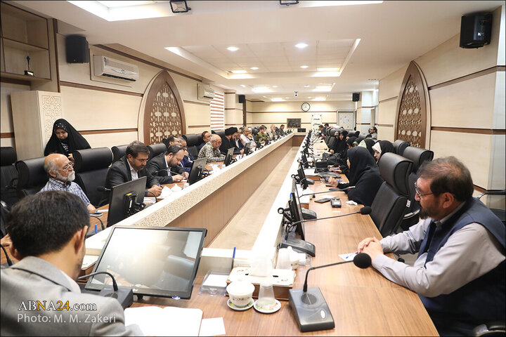 Photos: Afghan activists' session on Zionist, US aggression