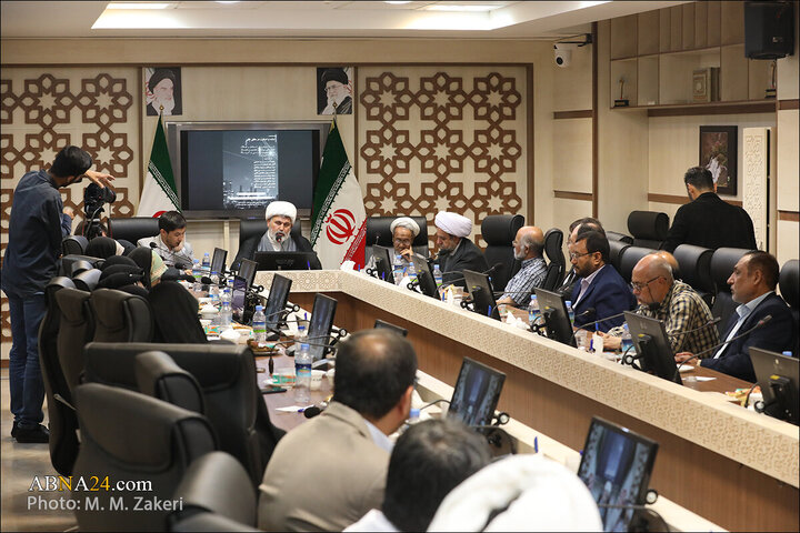 Photos: Afghan activists' session on Zionist, US aggression