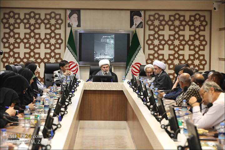 Photos: Afghan activists' session on Zionist, US aggression