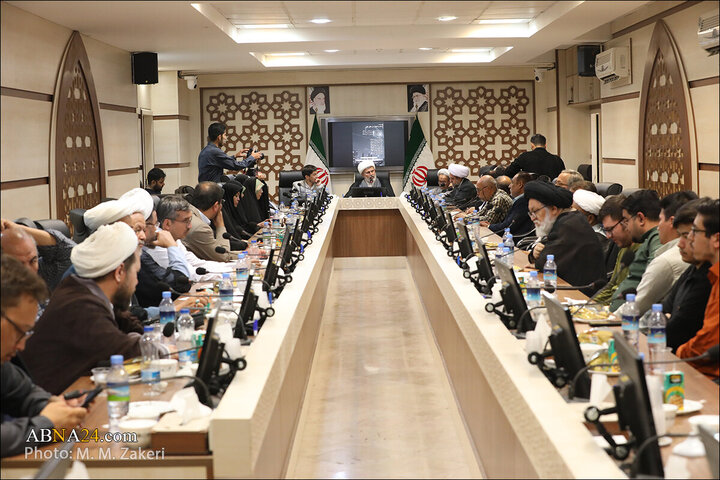 Photos: Afghan activists' session on Zionist, US aggression