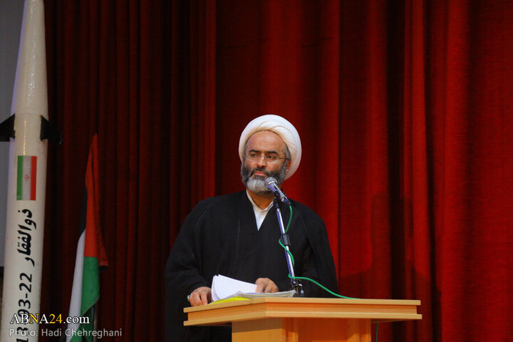 Photos: Conference of teen eulogists held in Qom