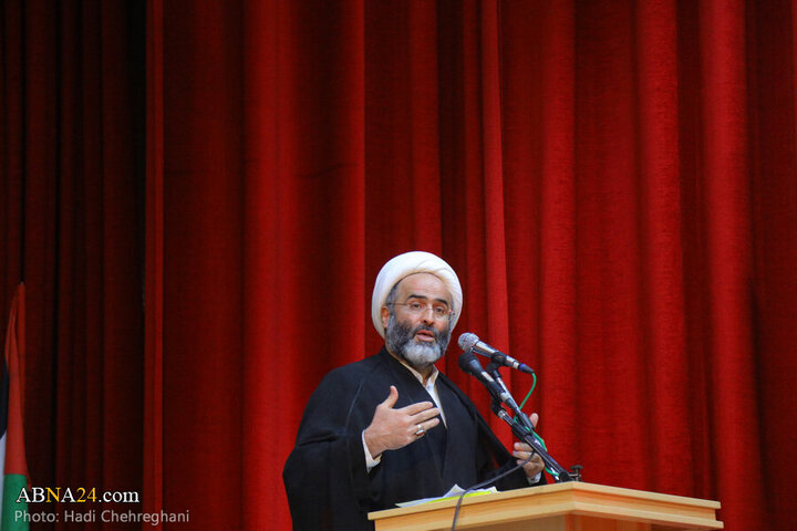 Photos: Conference of teen eulogists held in Qom