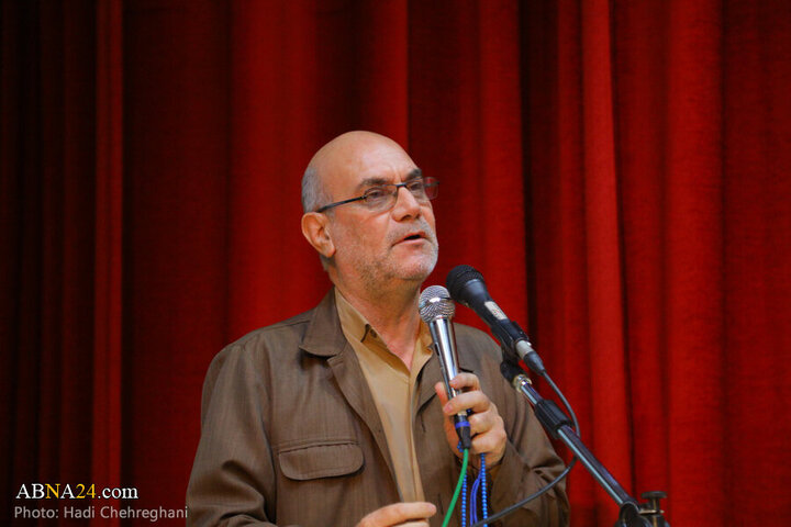 Photos: Conference of teen eulogists held in Qom