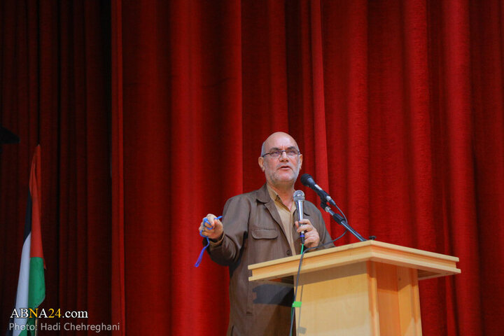 Photos: Conference of teen eulogists held in Qom