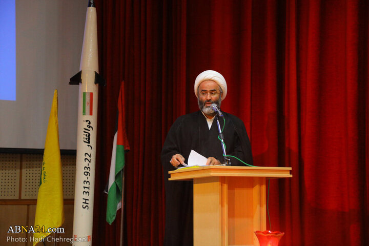 Photos: Conference of teen eulogists held in Qom