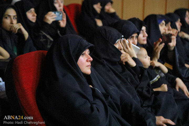 Photos: Conference of teen eulogists held in Qom