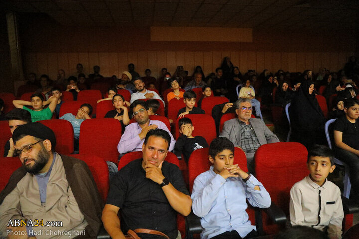 Photos: Conference of teen eulogists held in Qom