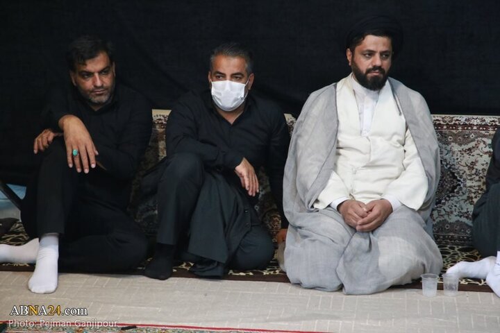 Photos: Commemoration ceremony of 6 eulogist martyrs in Zionist regime's attack in Isfahan