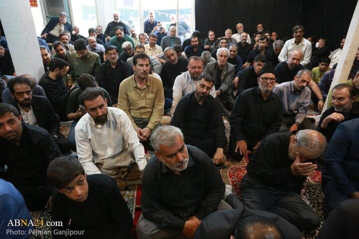 Photos: Commemoration ceremony of 6 eulogist martyrs in Zionist regime's attack in Isfahan