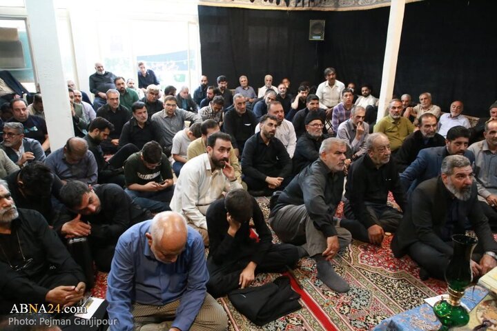 Photos: Commemoration ceremony of 6 eulogist martyrs in Zionist regime's attack in Isfahan