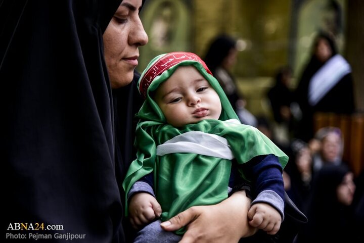 Photos: Hosseini Infants ceremony held in Isfahan