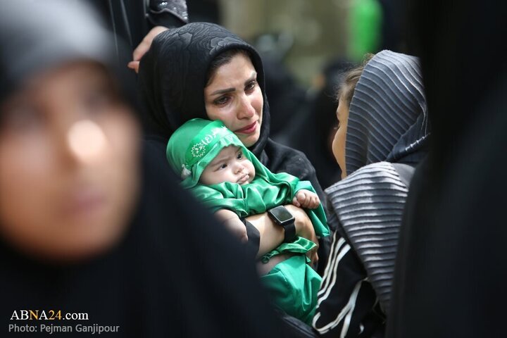Photos: Hosseini Infants ceremony held in Isfahan