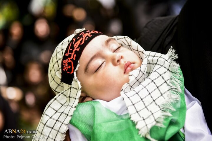 Photos: Hosseini Infants ceremony held in Isfahan