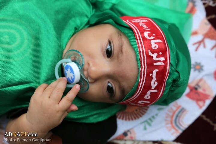 Photos: Hosseini Infants ceremony held in Isfahan