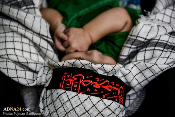 Photos: Hosseini Infants ceremony held in Isfahan