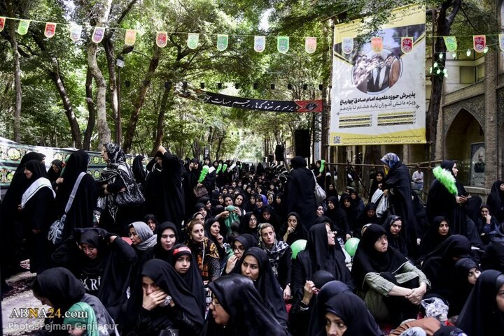 Photos: Hosseini Infants ceremony held in Isfahan
