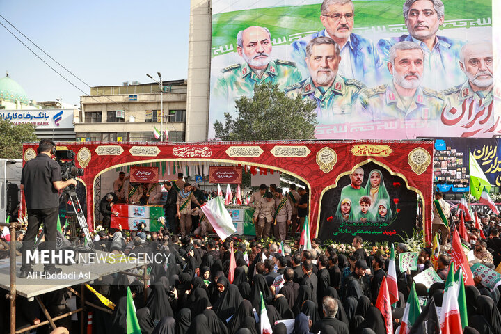 Tehran