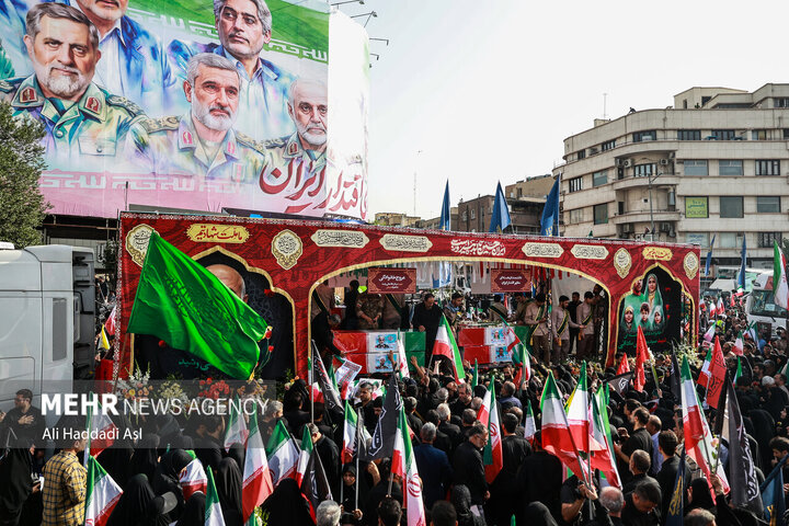 Tehran