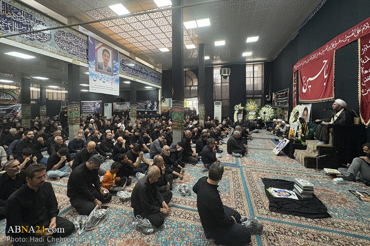 مراسم بزرگداشت نوجوان خادم الرضا(ع) شهید احسان قاسمی در شهر قم