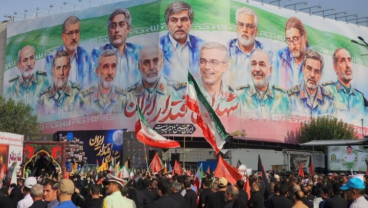 گزارش ابنا از حماسه بزرگ ۷ تیر/ فریاد خشم و ندای وحدت از قلب ایران علیه دشمنان