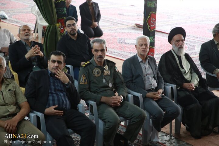 گزارش تصویری |  بزرگداشت شهدای هفتم تیر در اصفهان