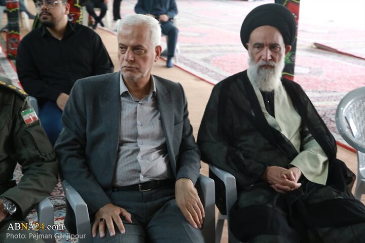 گزارش تصویری |  بزرگداشت شهدای هفتم تیر در اصفهان