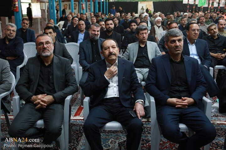 گزارش تصویری |  بزرگداشت شهدای هفتم تیر در اصفهان