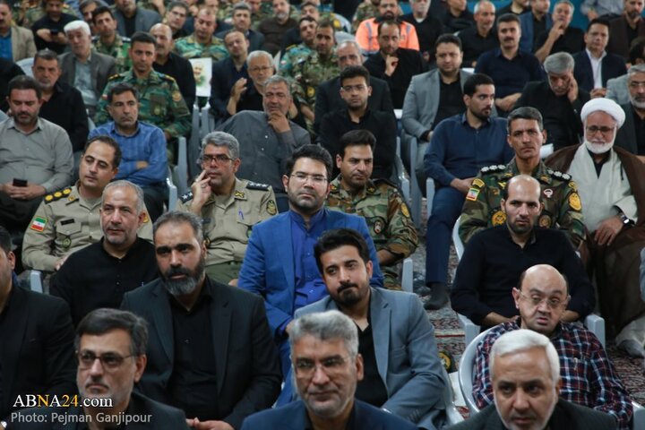 گزارش تصویری |  بزرگداشت شهدای هفتم تیر در اصفهان