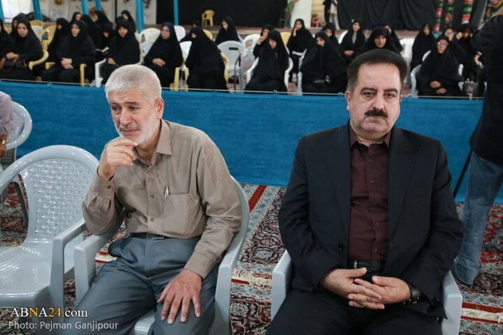 گزارش تصویری |  بزرگداشت شهدای هفتم تیر در اصفهان