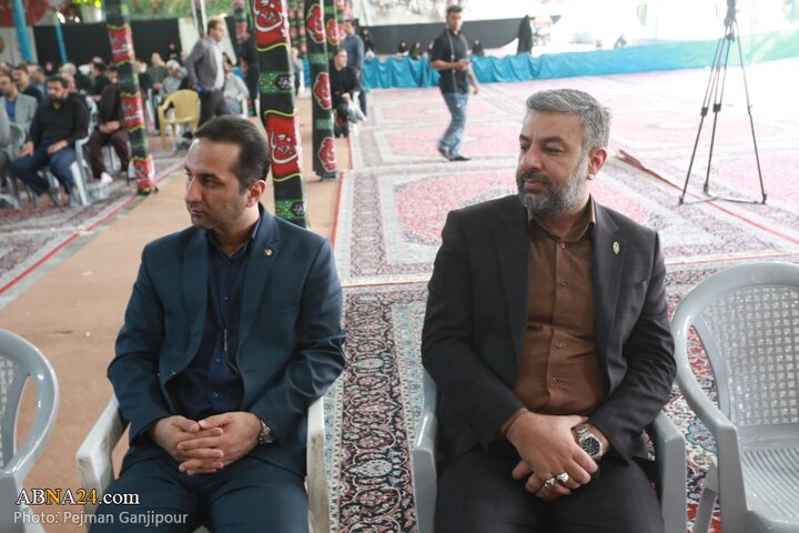 گزارش تصویری |  بزرگداشت شهدای هفتم تیر در اصفهان