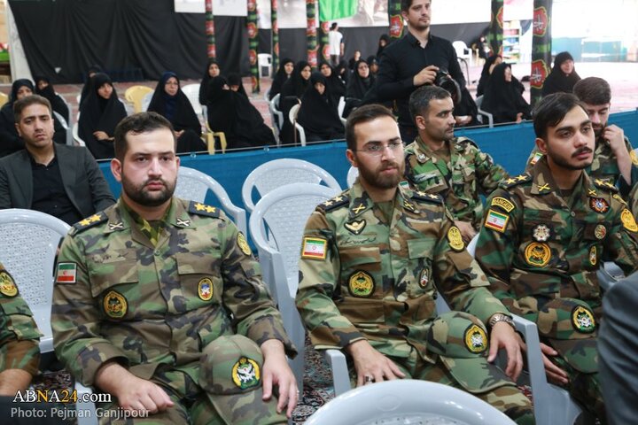 گزارش تصویری |  بزرگداشت شهدای هفتم تیر در اصفهان