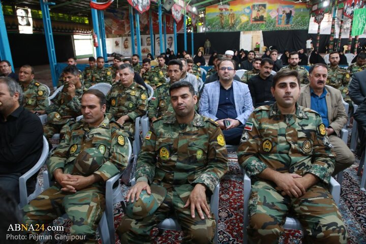 گزارش تصویری |  بزرگداشت شهدای هفتم تیر در اصفهان