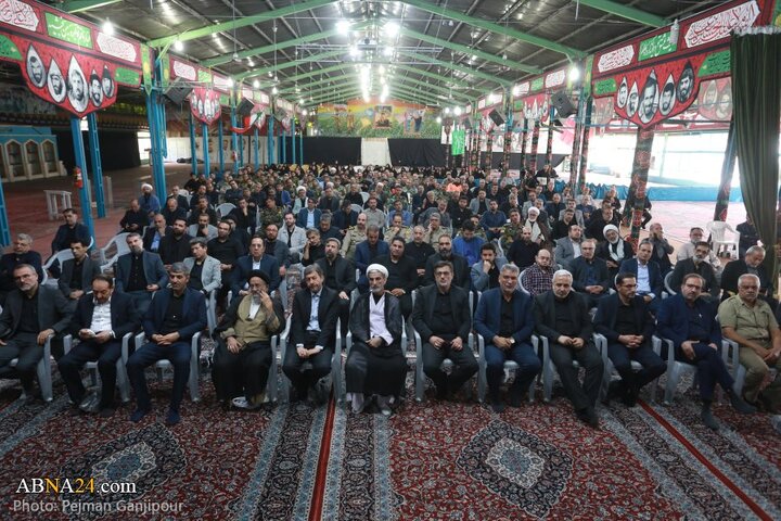 گزارش تصویری |  بزرگداشت شهدای هفتم تیر در اصفهان