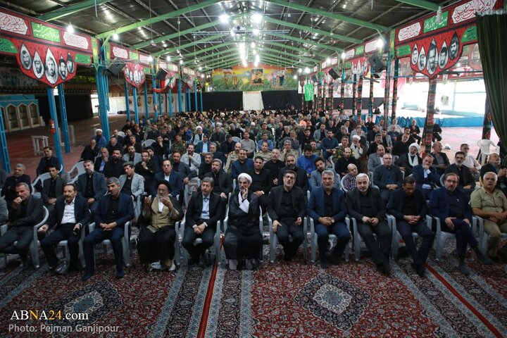 گزارش تصویری |  بزرگداشت شهدای هفتم تیر در اصفهان