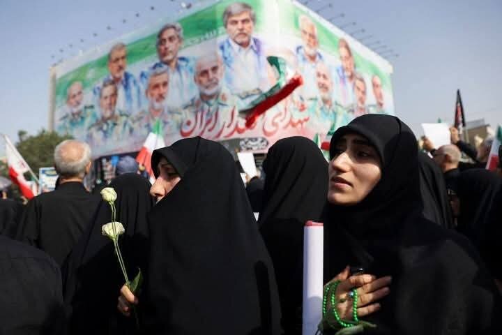 Mazishi - Video + Picha-Iran