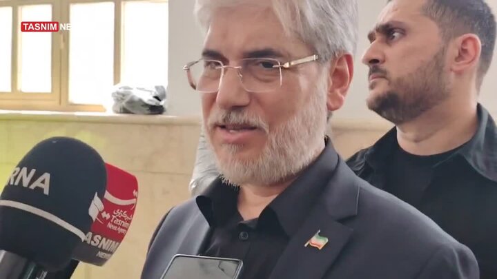 ویدیو | وزیر علوم : شهید طهرانچی به آینده ایران امیدوار بود