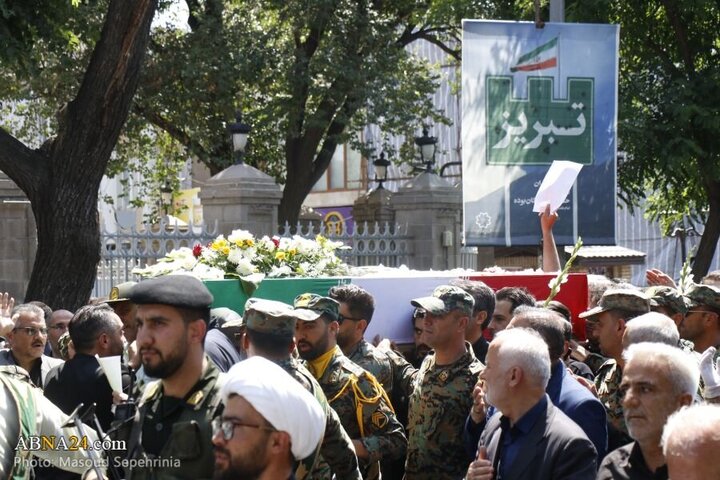Tabriz -Maziko