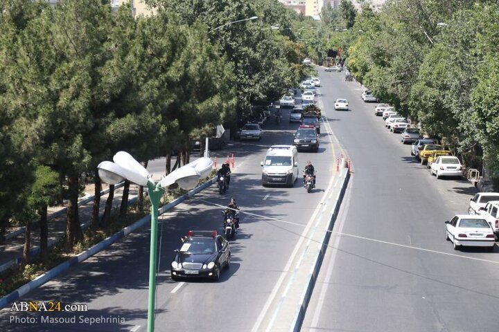 Tabriz -Maziko