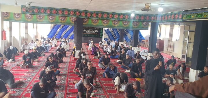 Majalis za Muharram