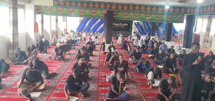 Majalis za Muharram