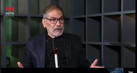 ویدیو | روایت شمخانی از لحظات حمله اسرائیل به خانه‌اش در تهران