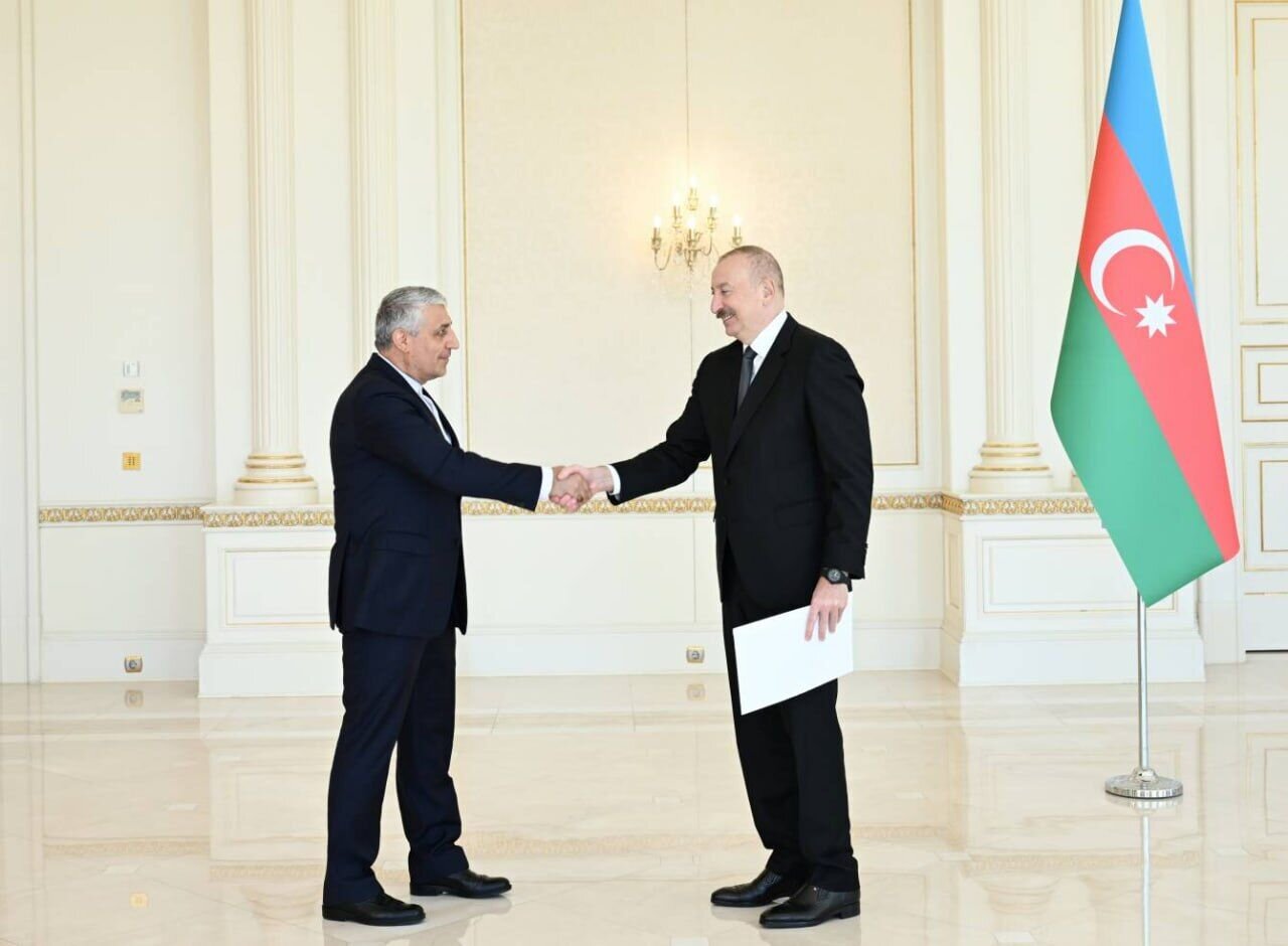 No hostile action against Iran from Azerbaijani soil: Aliyev
