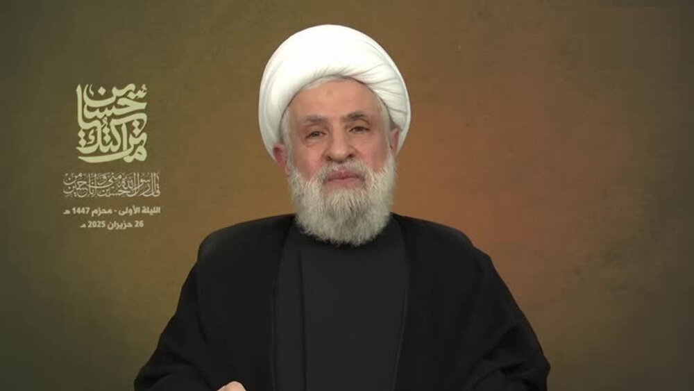 Sheikh Naeem Qassem: Nagwagi ang Iran sa loob ng 12-araw na digmaan