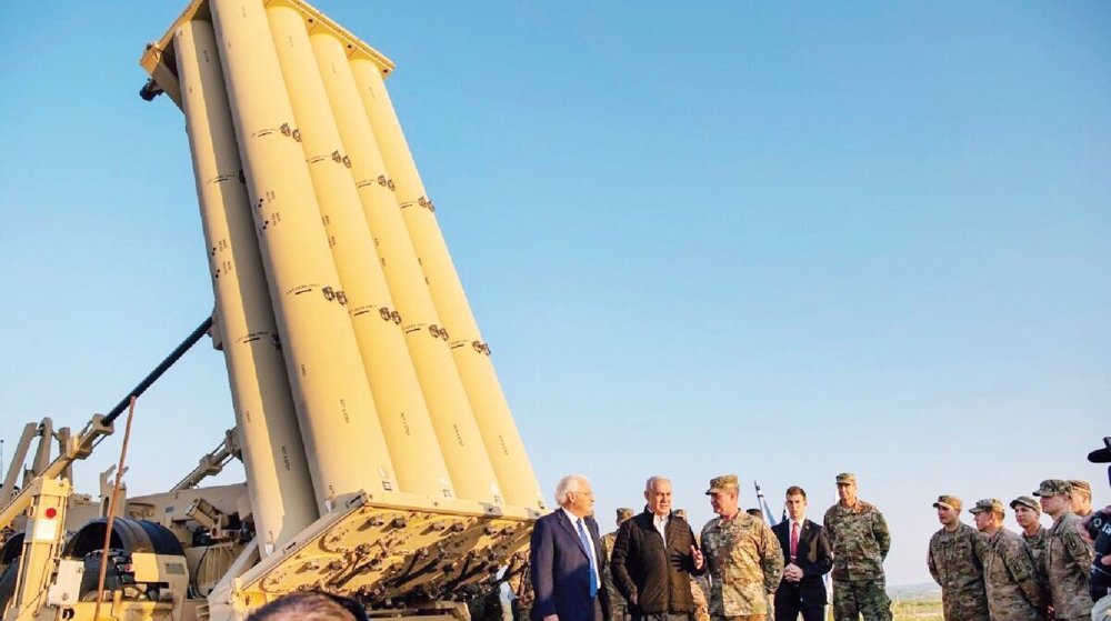 US THAAD system overwhelmed by Iranian missile salvos in True Promise III