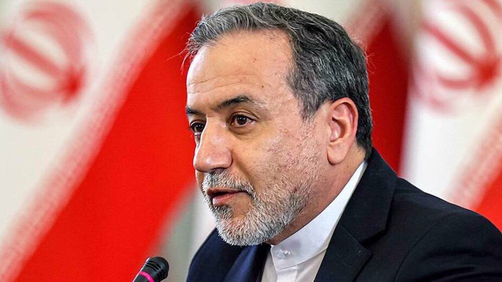 Araghchi tells Trump to respect Khamenei if serious about Iran deal