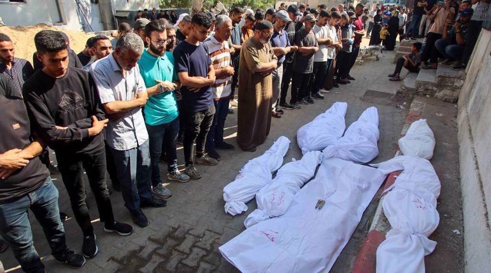 PRCS confirms 50th medical worker martyred in Gaza since October 2023