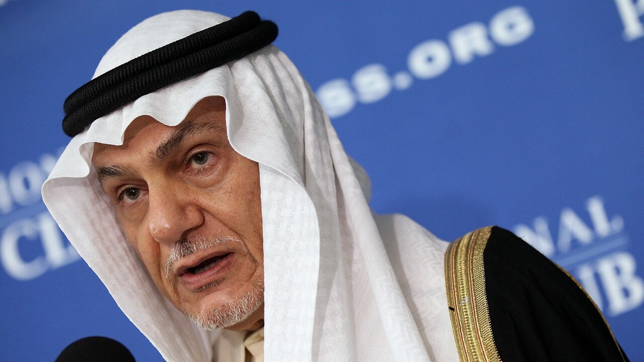 Turki bin Faisal: Justice demands US target Israel’s nuclear sites