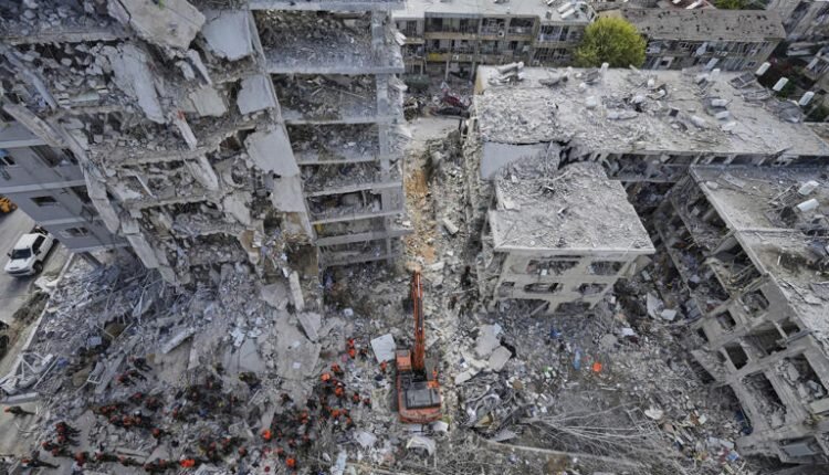Bat Yam mayor: Iranian strike caused worst destruction in city’s history