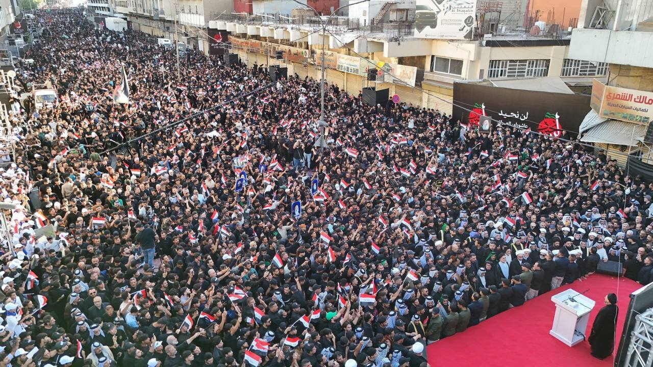 Аммар Хаким: Агрессия Израиля и Америки против Ирана угрожает безопасности и миру во всем регионе